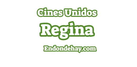 Cines Unidos Puerto La Cruz|cines unidos regina