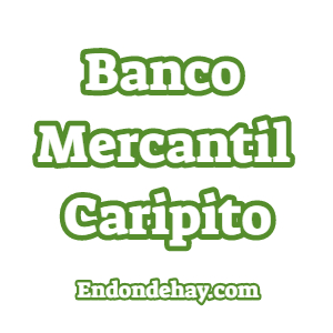 Banco Mercantil Caripito