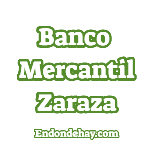 Banco Mercantil Zaraza