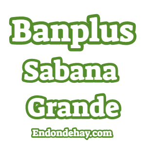 Banplus Sabana Grande