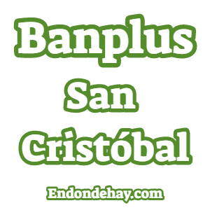 Banplus San Cristóbal