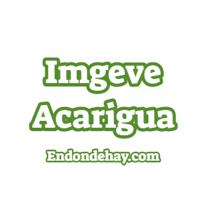Imgeve Acarigua