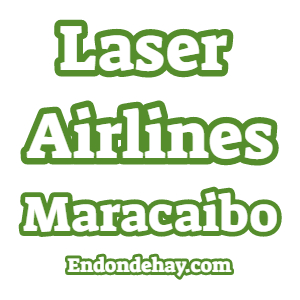 Laser Airlines Maracaibo