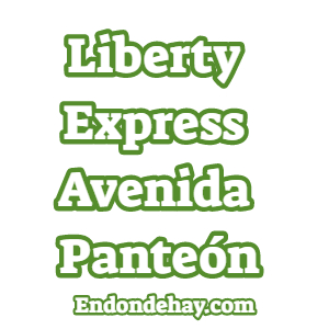 Liberty Express Avenida Panteón