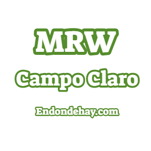 MRW Campo Claro