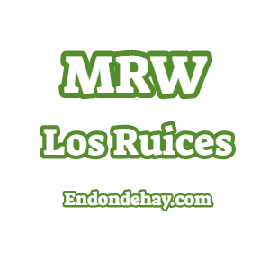 MRW Los Ruices