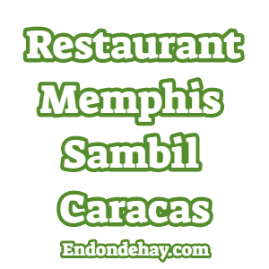 Restaurant Memphis Sambil Caracas