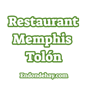 Restaurant Memphis Tolón