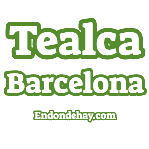 Tealca Barcelona