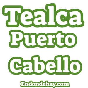 Tealca Puerto Cabello