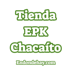 Tienda EPK Chacaíto