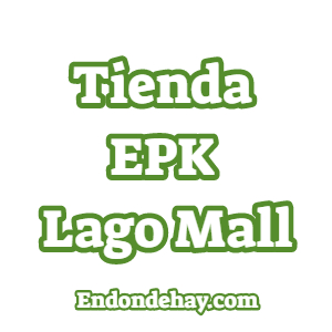 Tienda EPK Lago Mall
