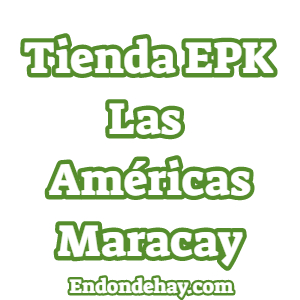 Tienda EPK Las Américas