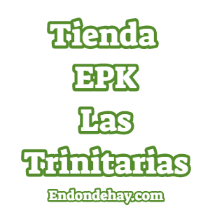 Tienda EPK Las Trinitarias
