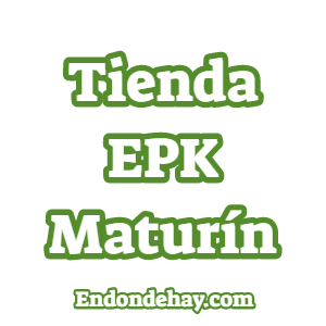 Tienda EPK Maturín