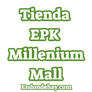 Tienda EPK Millenium Mall