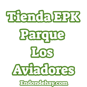 Tienda EPK Parque Los Aviadores