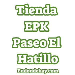 Tienda EPK Paseo El Hatillo