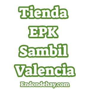 Tienda EPK Sambil Valencia