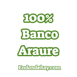 100 Banco Araure