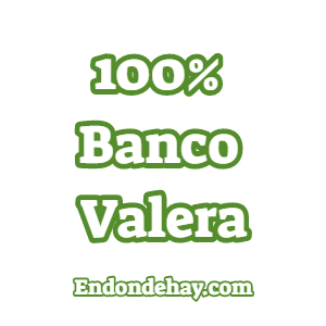 100 Banco Valera