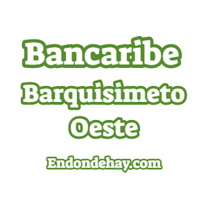 Bancaribe Barquisimeto Oeste