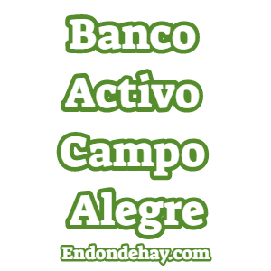 Banco Activo Campo Alegre