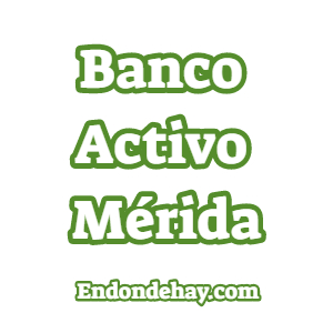 Banco Activo Mérida