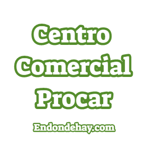 Centro Comercial Procar