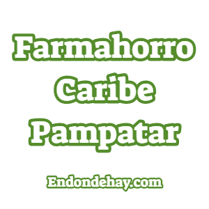 Farmahorro Caribe Pampatar