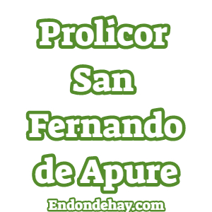 Prolicor San Fernando de Apure