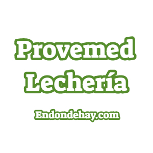 Provemed Lechería
