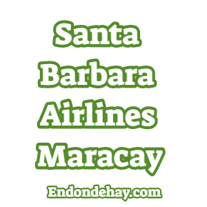 Santa Barbara Airlines Maracay