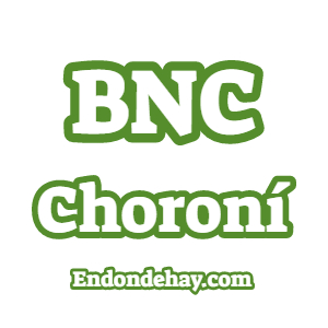 BNC Choroní
