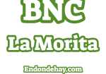 Banco BNC La Morita