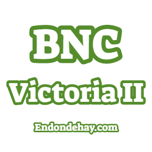 BNC La Victoria II