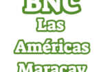 Banco BNC Las Américas Maracay (Cerrado)