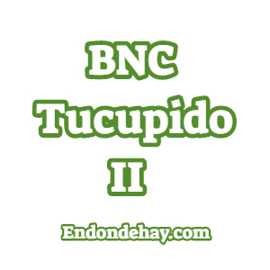 BNC Tucupido II