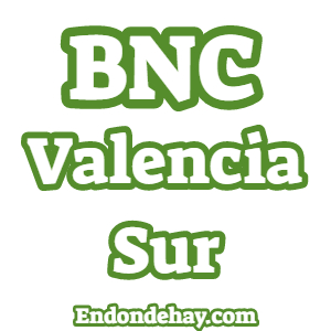 BNC Valencia Sur