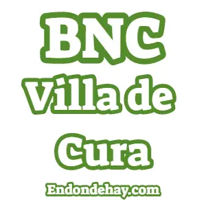 BNC Villa de Cura