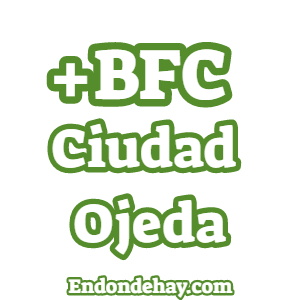 Banco BFC Ciudad Ojeda