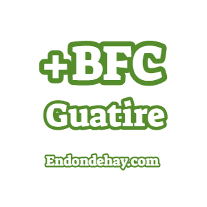 Banco BFC Guatire