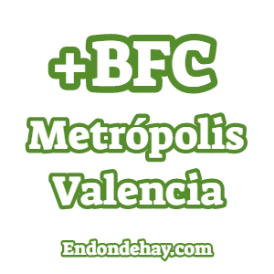 Banco BFC Metrópolis Valencia