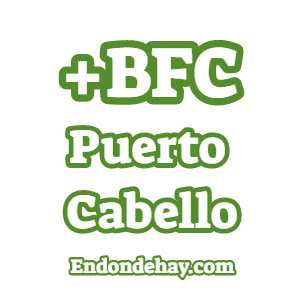 Banco BFC Puerto Cabello