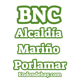 Banco Nacional de Crédito BNC Alcaldía Mariño Porlamar