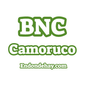 Banco Nacional de Crédito BNC Camoruco