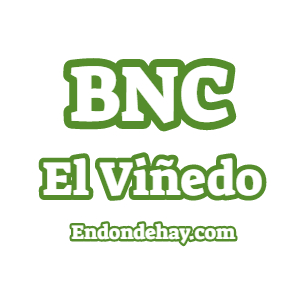 Banco Nacional de Crédito BNC El Viñedo