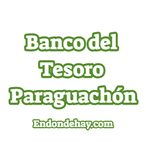 Banco del Tesoro Paraguachón