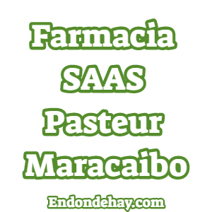 Farmacia SAAS Pasteur Maracaibo
