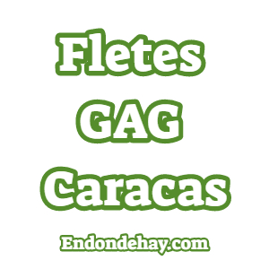 Fletes GAG Caracas